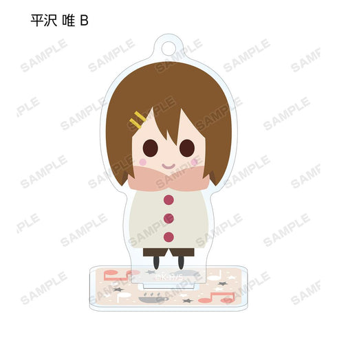 『けいおん!』トレーディング NordiQ アクリルスタンドキーホルダー(単位/BOX)【202509再販】